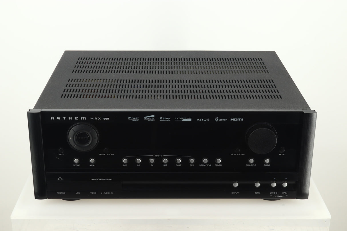 Anthem MRX 500 AV Amplifier