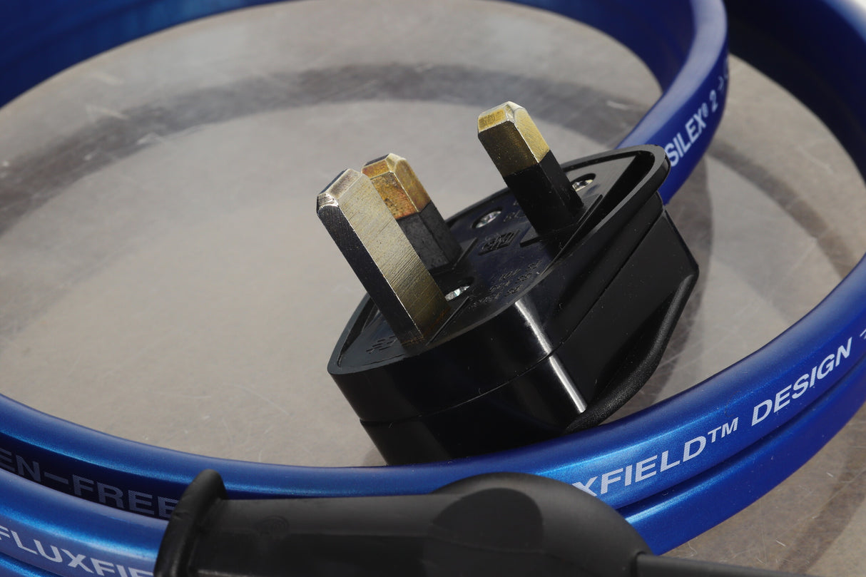 Wireworld Stratus 7 Mains Power Cable 1.0m