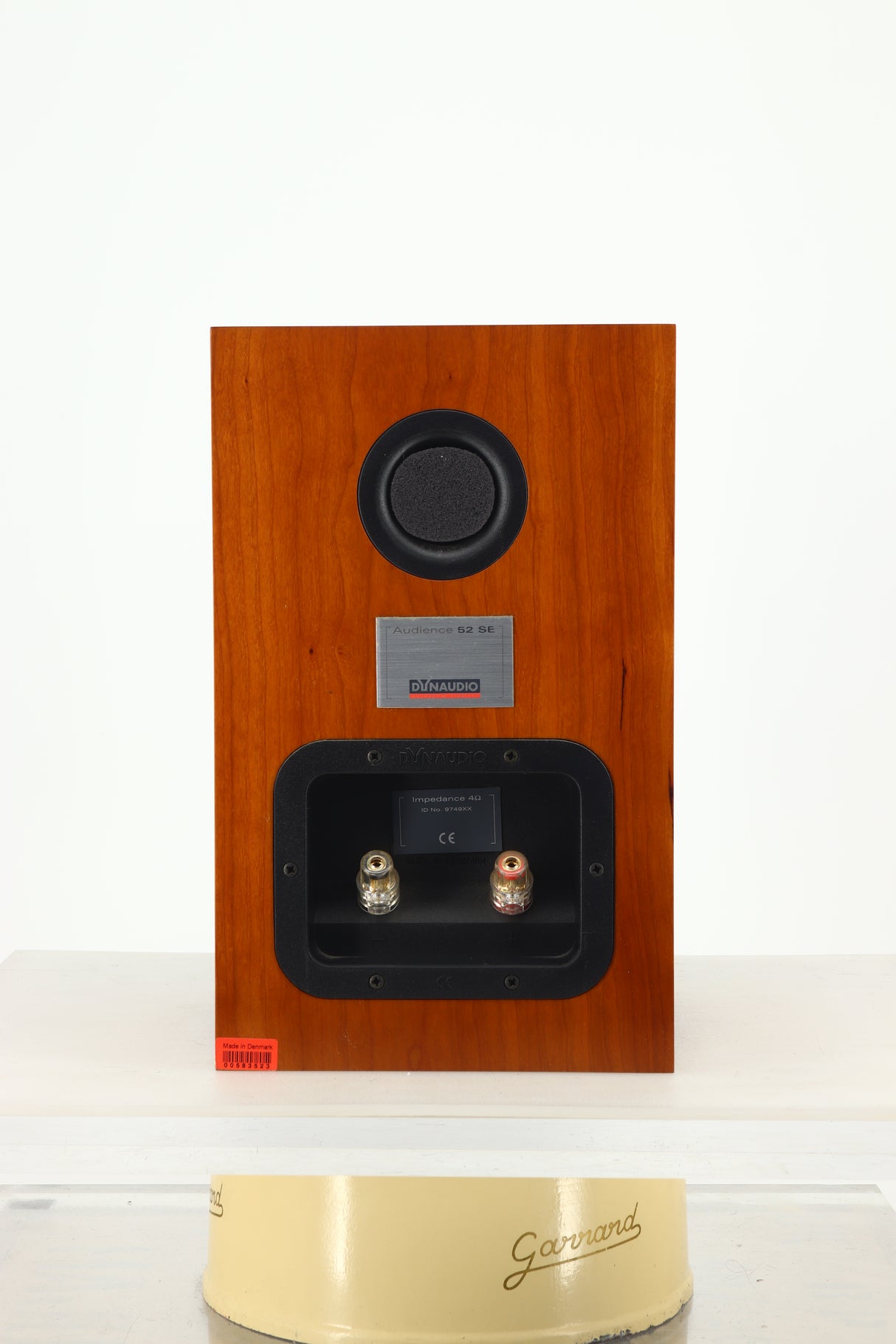 Dynaudio Audience 52SE Standmount Speakers - Cherry Wood