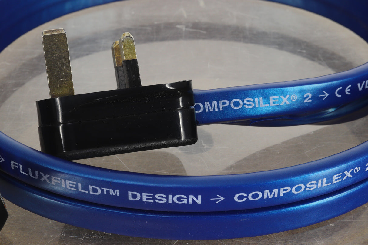 Wireworld Stratus 7 Mains Power Cable 1.0m