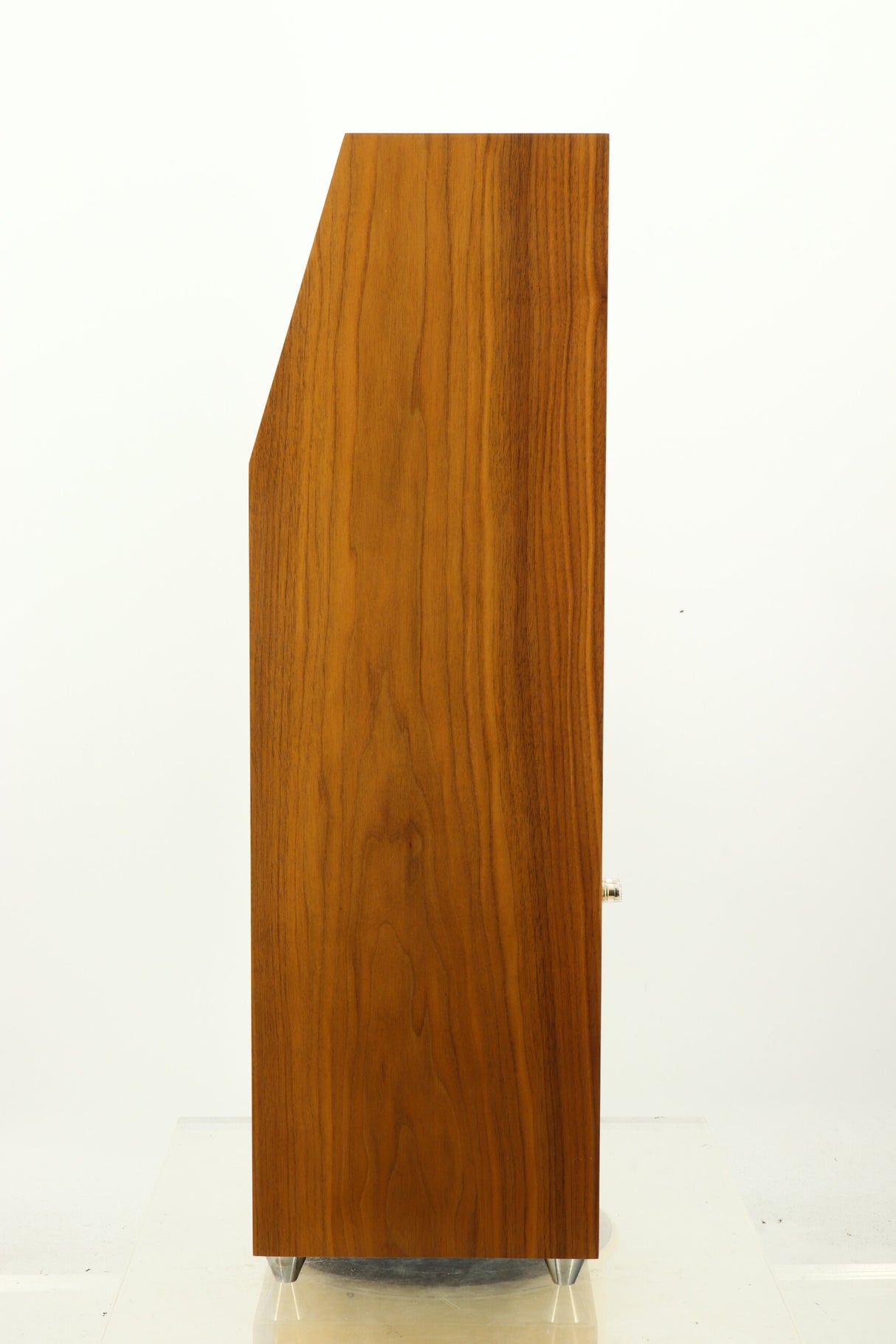 NEAT Iota Xplorer Floorstanding Speakers - American Walnut