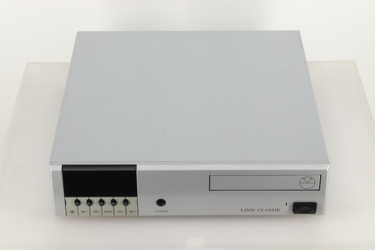Linn Classik Integrated Music System - Silver