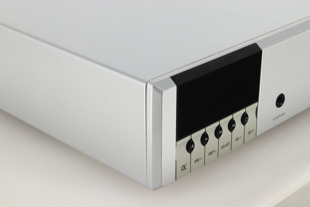 Linn Classik Integrated Music System - Silver