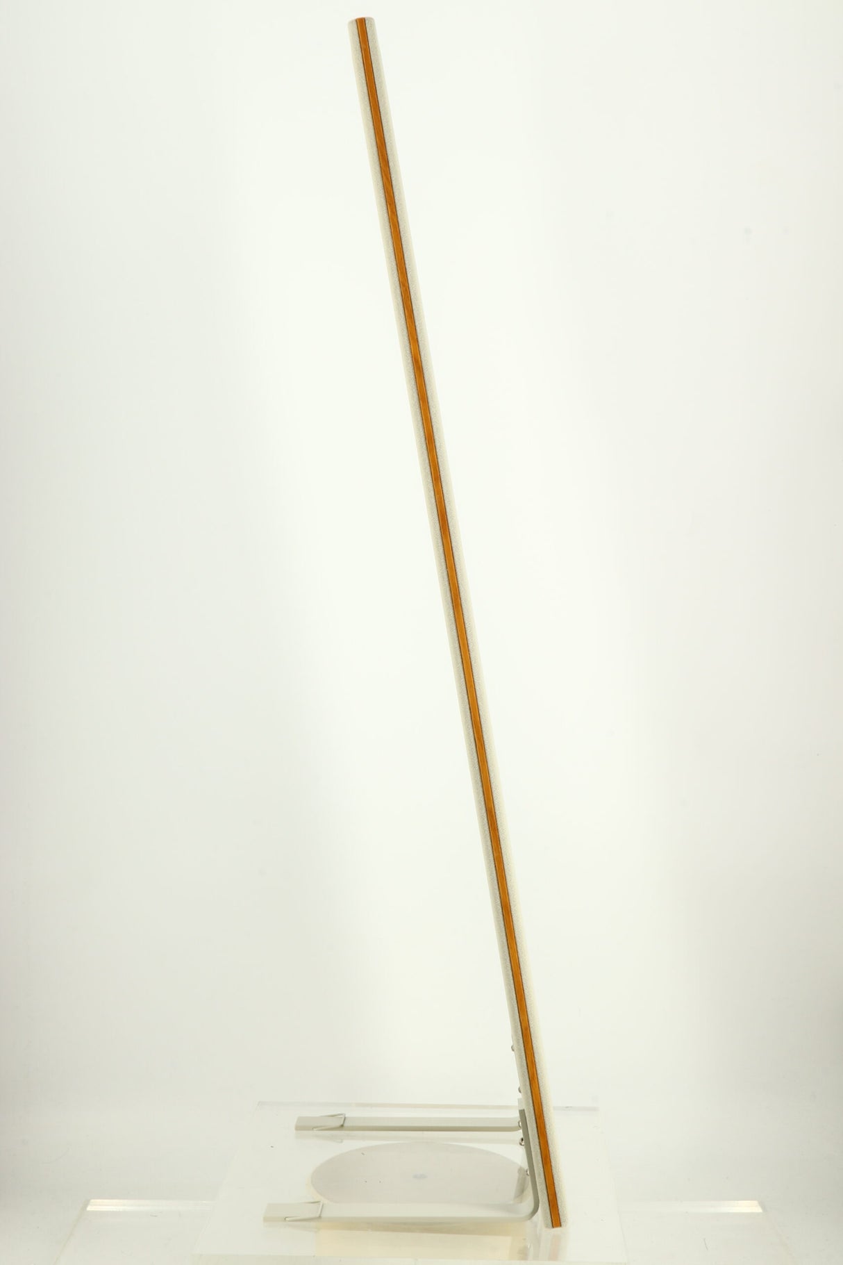 Magneplanar LRS Floorstanding Speakers - Off White / Oak