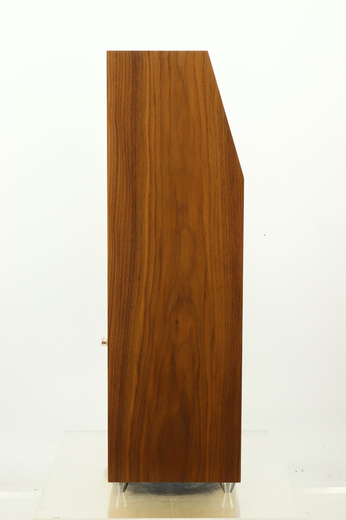 NEAT Iota Xplorer Floorstanding Speakers - American Walnut