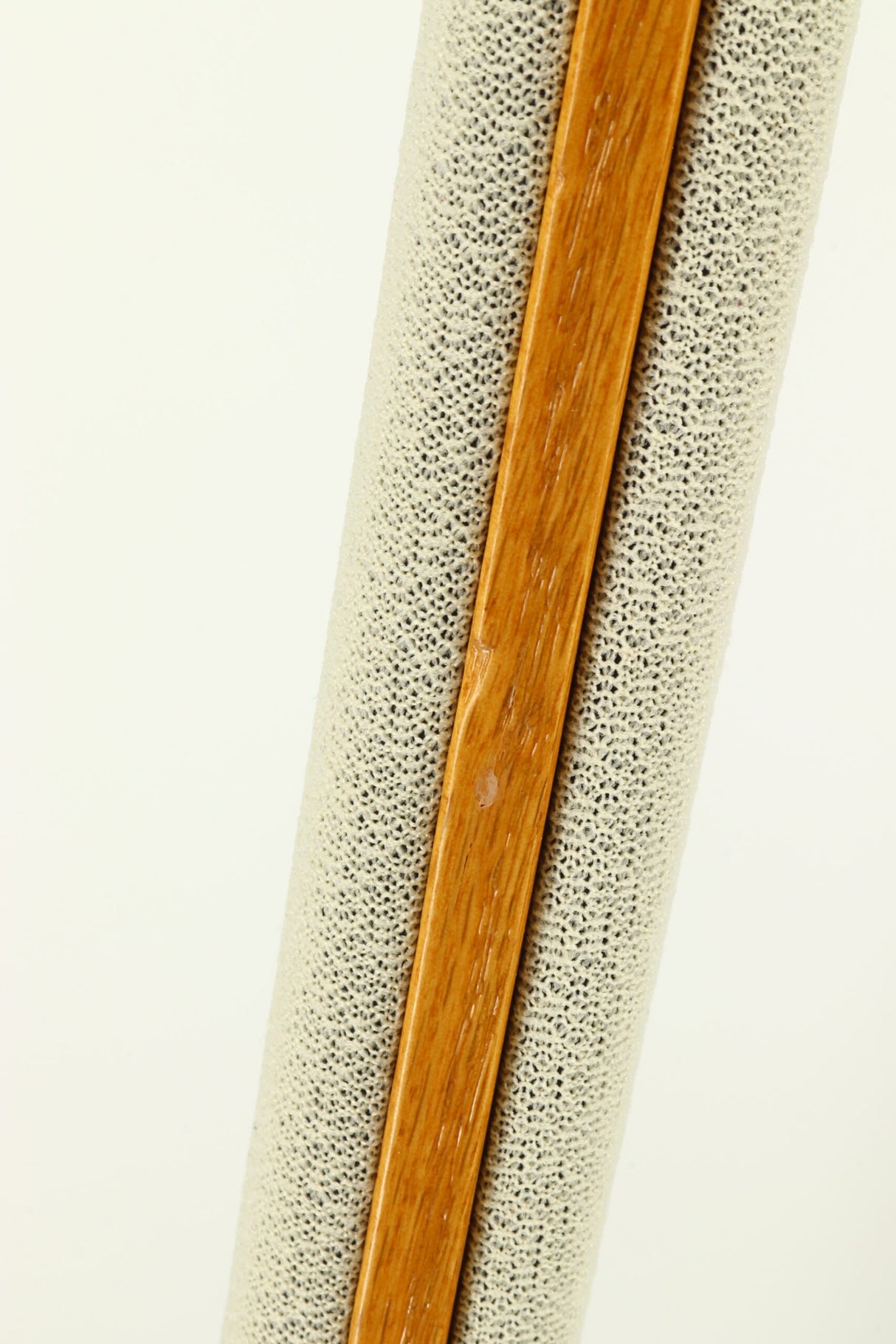 Magneplanar LRS Floorstanding Speakers - Off White / Oak
