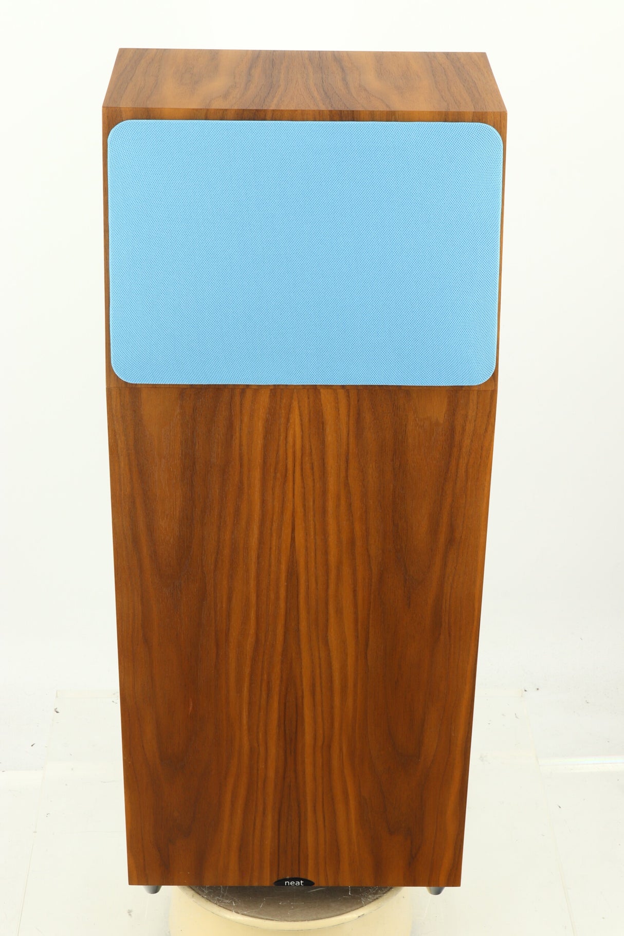 NEAT Iota Xplorer Floorstanding Speakers - American Walnut