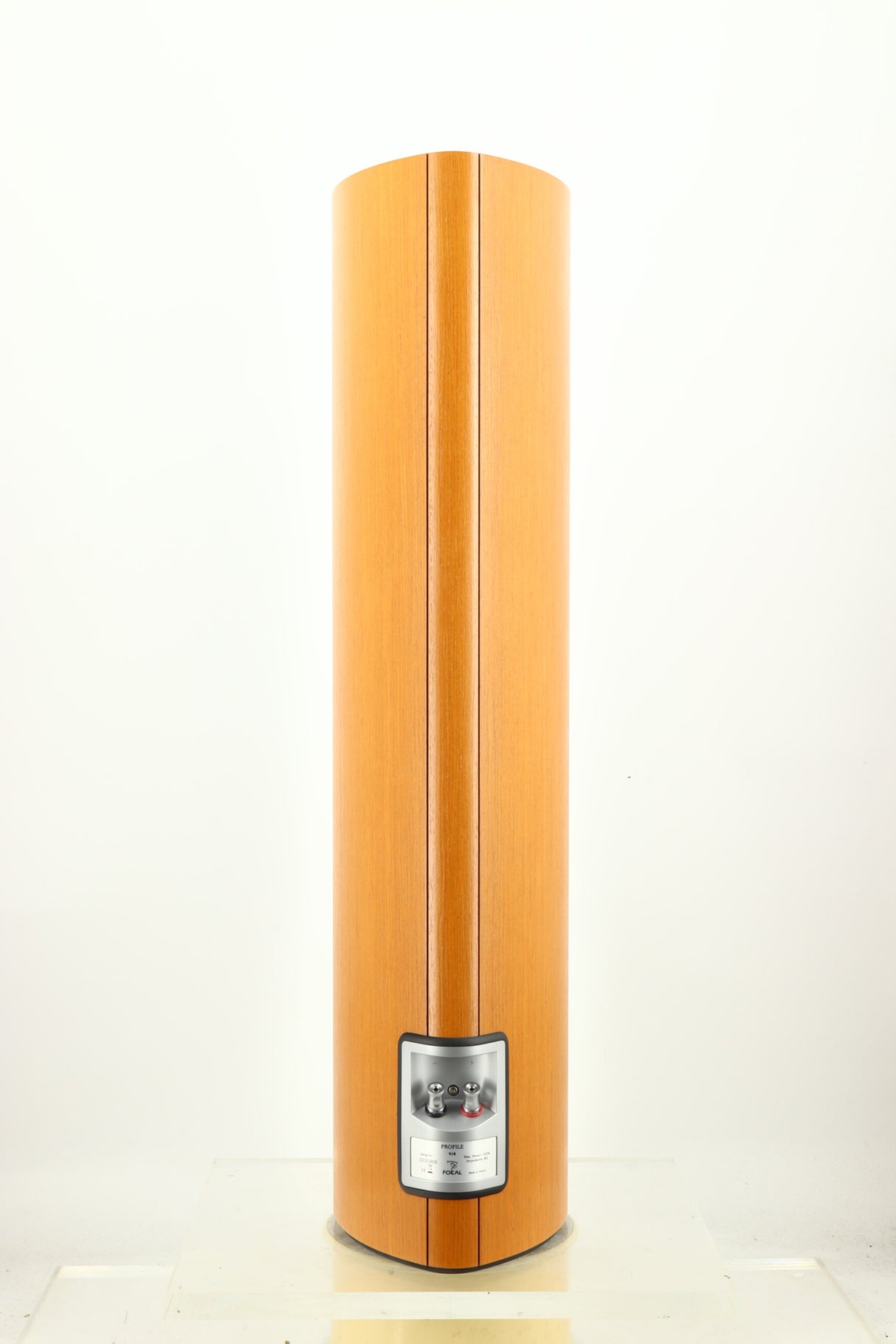 Focal Profile 918 Floorstanding Speakers - Light Oak