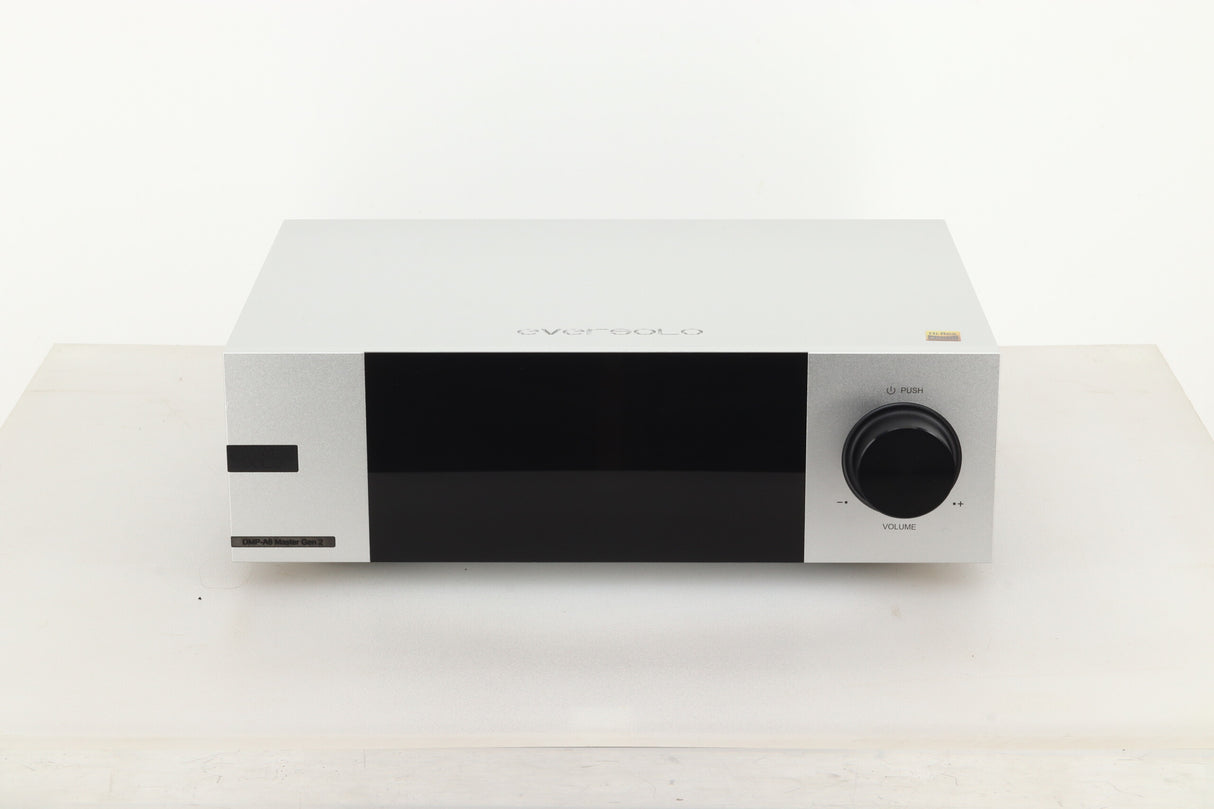 Eversolo DMP A6 Master Edition Gen 2 Streamer - Silver