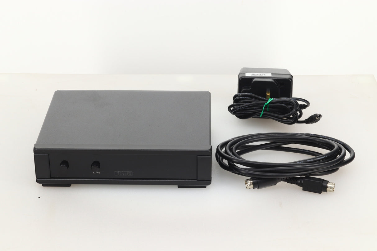 Rega Planar 3 Turntable (24v Motor Upgrade) / NEO Power Supply