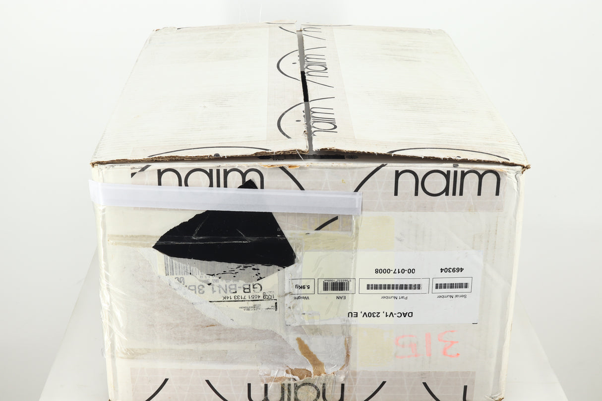 Naim DAC-V1 Digital Analogue Converter (2020)