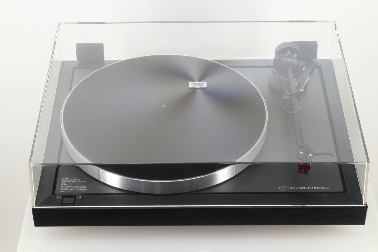 Linn Axis Turntable / Denon DL110 MC Cartridge