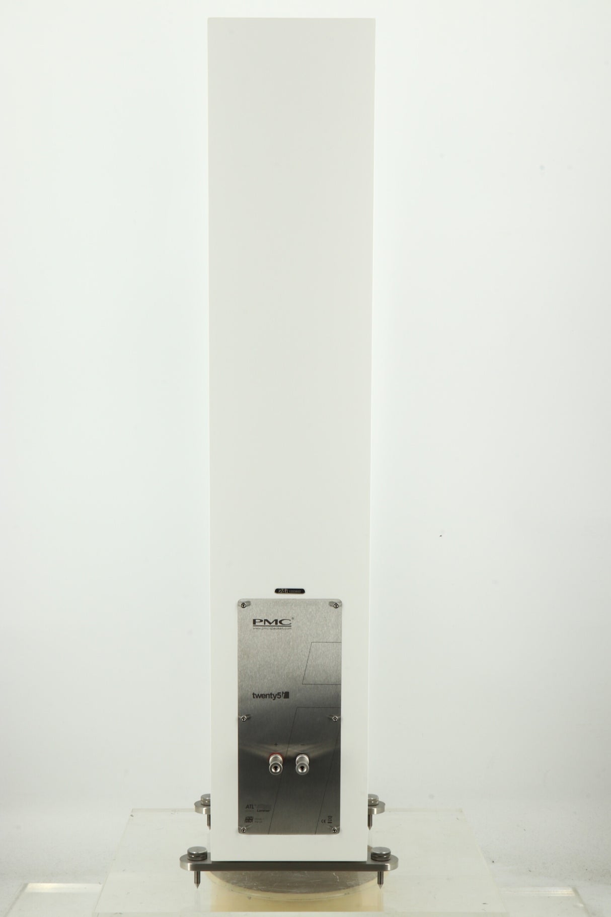 PMC Twenty5 24i Floorstanding Speakers - Silk White