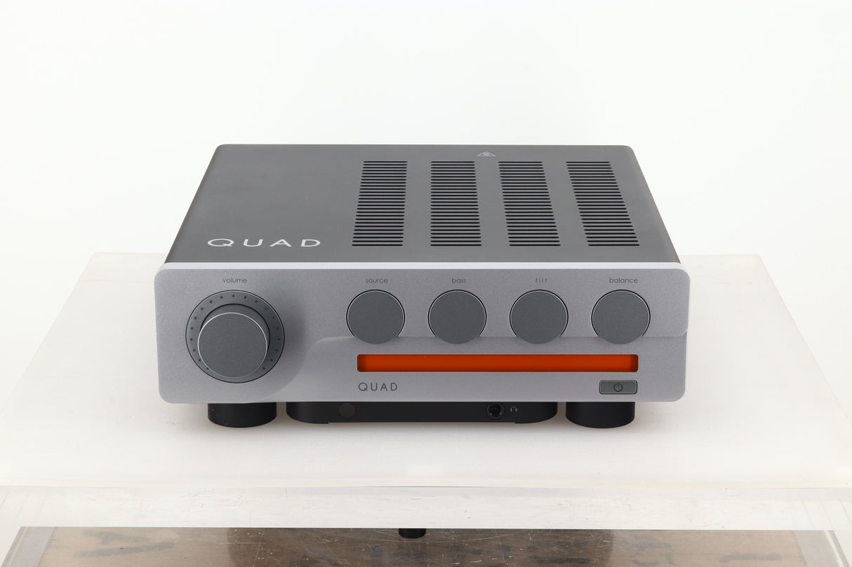 Quad 3 Integrated Amplifier - Grey