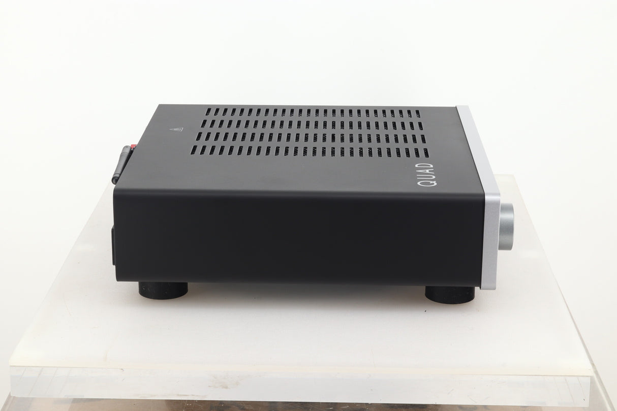 Quad 3 Integrated Amplifier - Grey