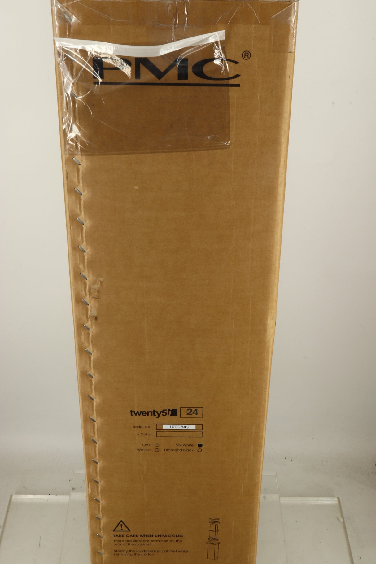 PMC Twenty5 24i Floorstanding Speakers - Silk White