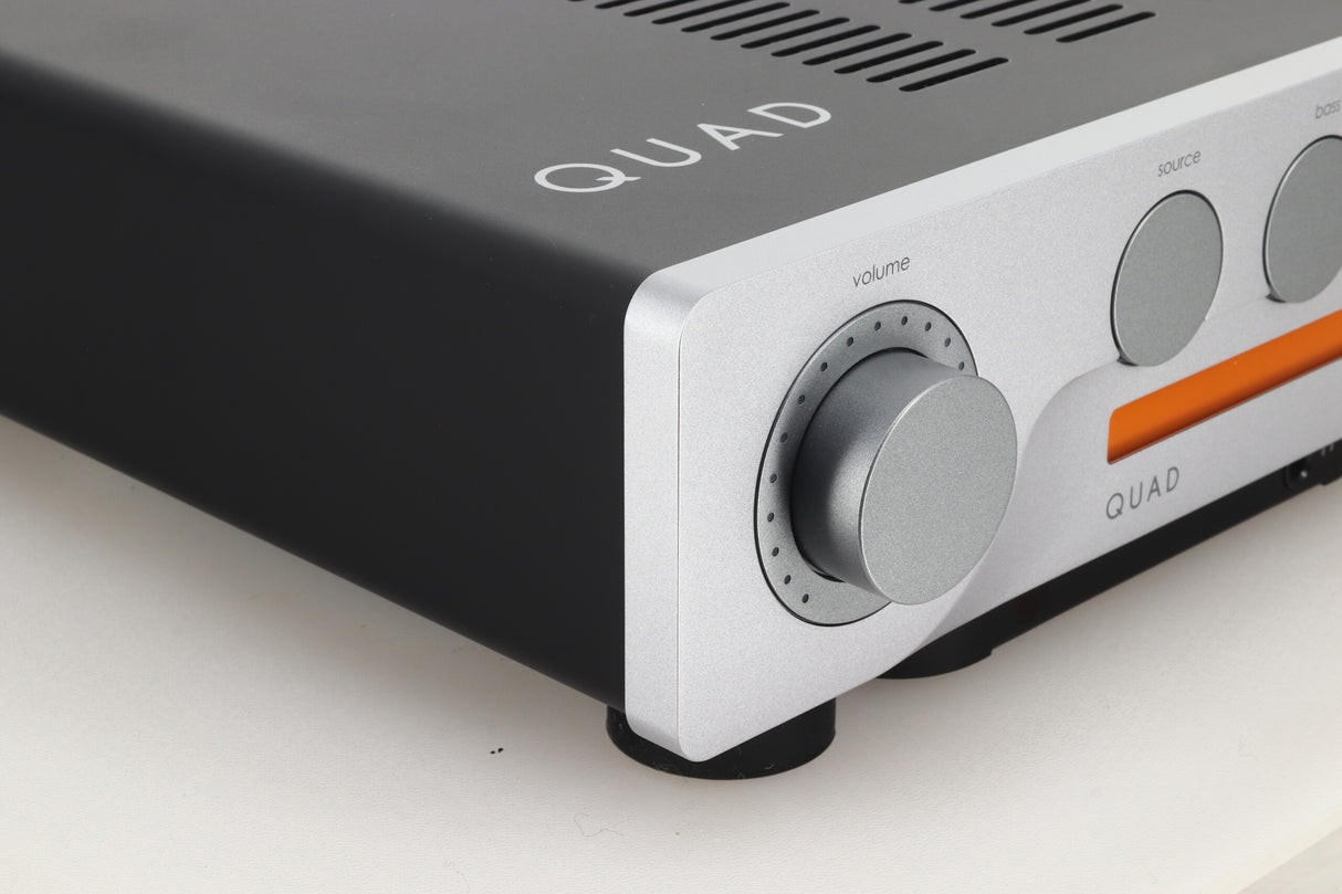 Quad 3 Integrated Amplifier - Grey