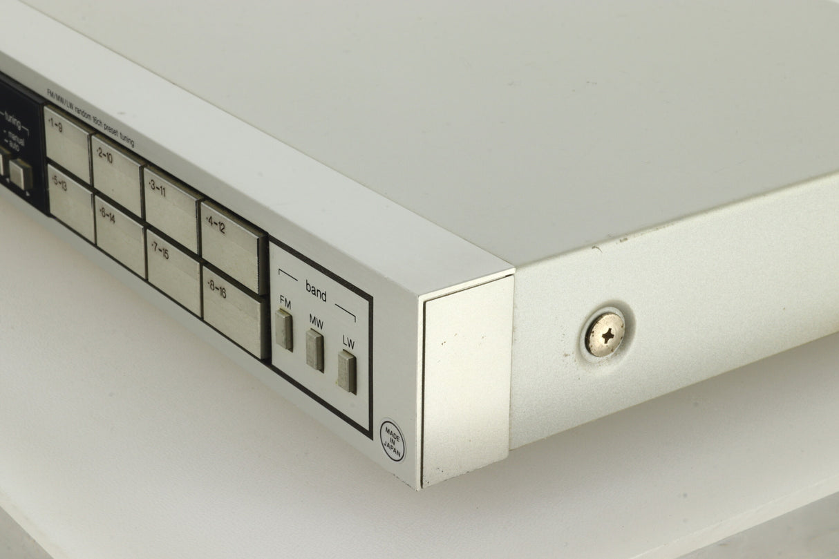 Technics ST-Z55L FM/MW/LW Tuner