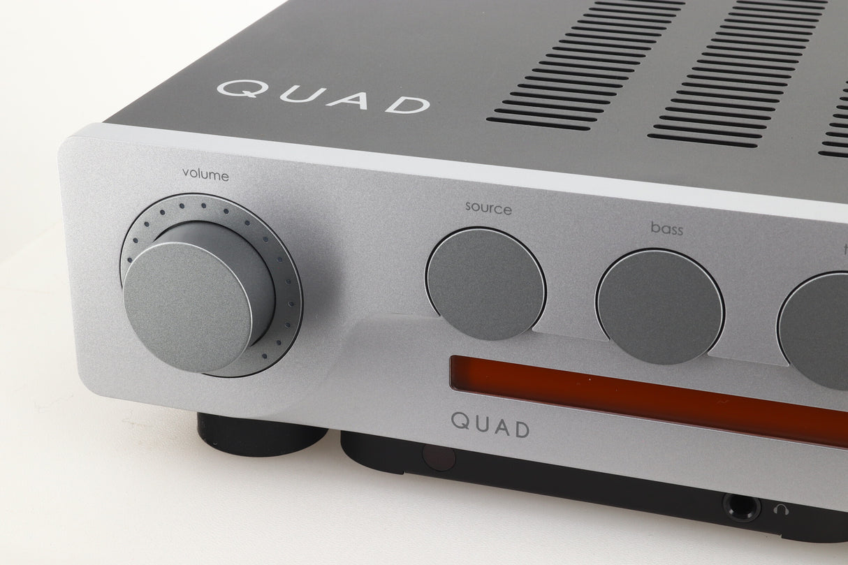 Quad 3 Integrated Amplifier - Grey