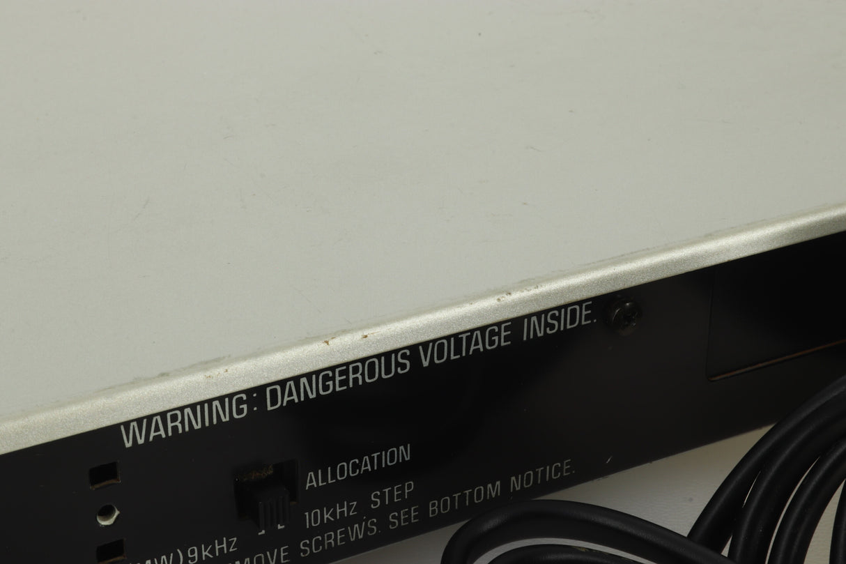 Technics ST-Z55L FM/MW/LW Tuner