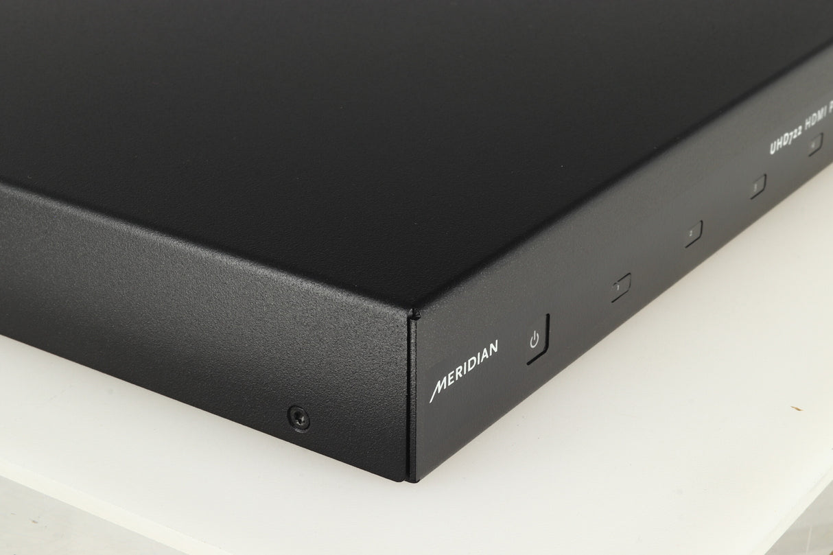 Meridian UHD722 4K HDMI Processor