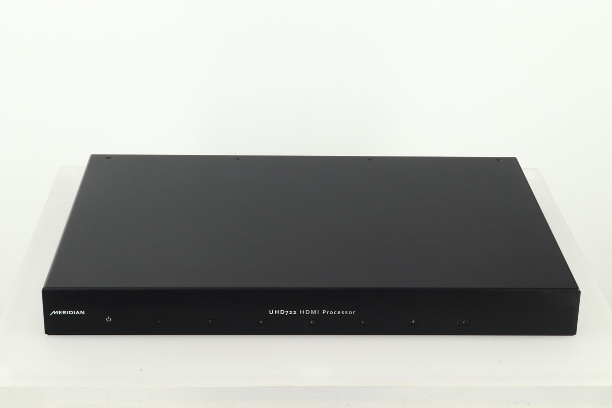 Meridian UHD722 4K HDMI Processor