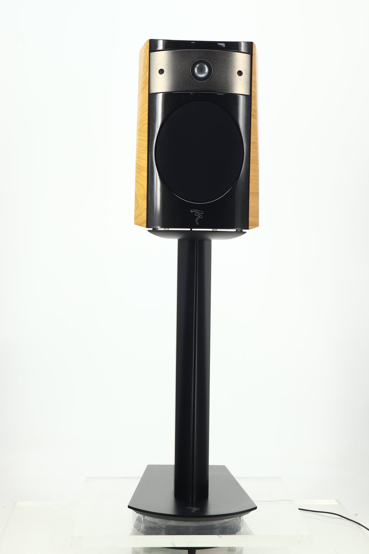 Focal Electra 1008 BE Loudspeakers & Stands - Champagne