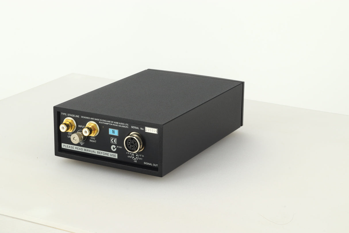 Naim Stageline N Phonostage (2004)