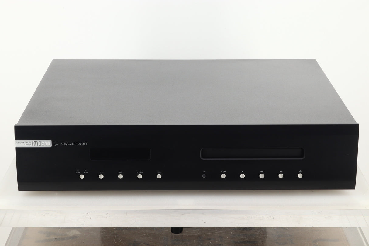 Musical Fidelity M3SCD CD Player - Black