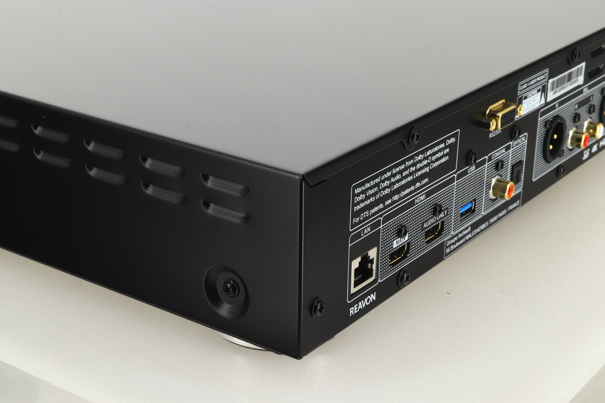Reavon UBR-X200 Universal Player