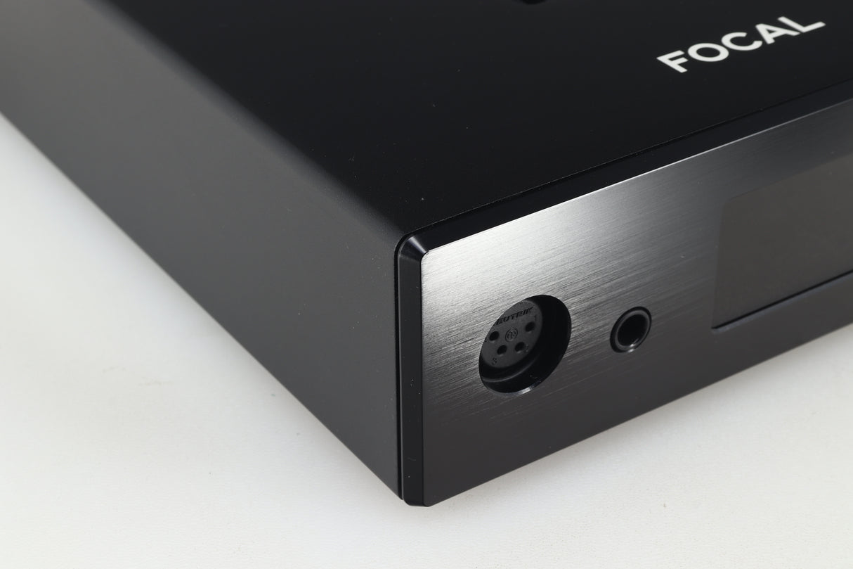 Focal Arche Headphone Amplifier