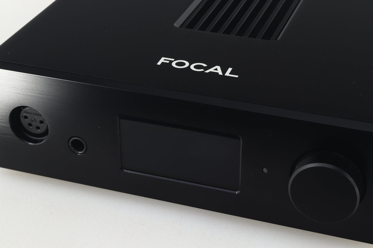 Focal Arche Headphone Amplifier