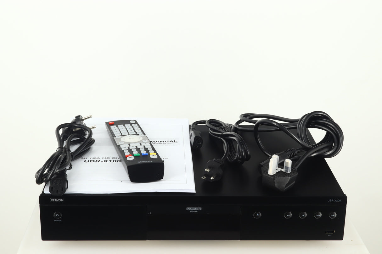 Reavon UBR-X200 Universal Player