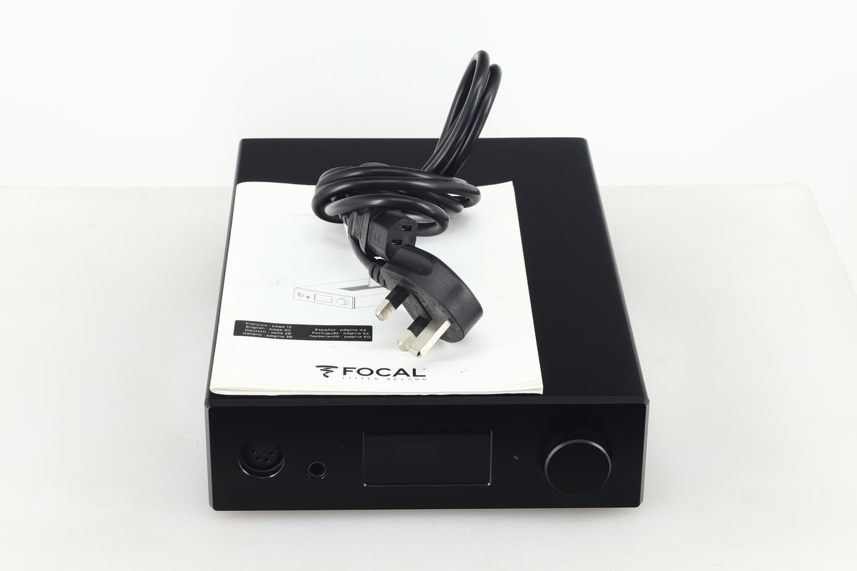 Focal Arche Headphone Amplifier