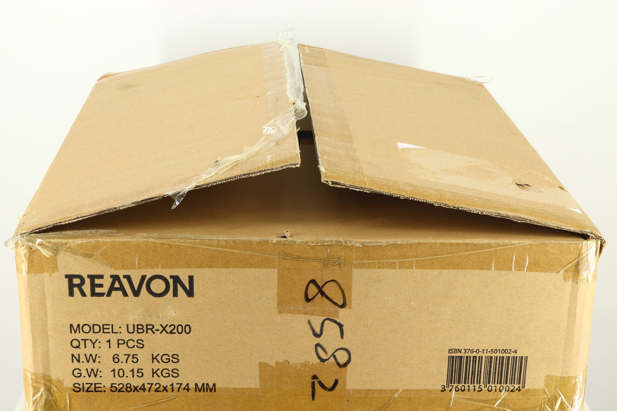 Reavon UBR-X200 Universal Player
