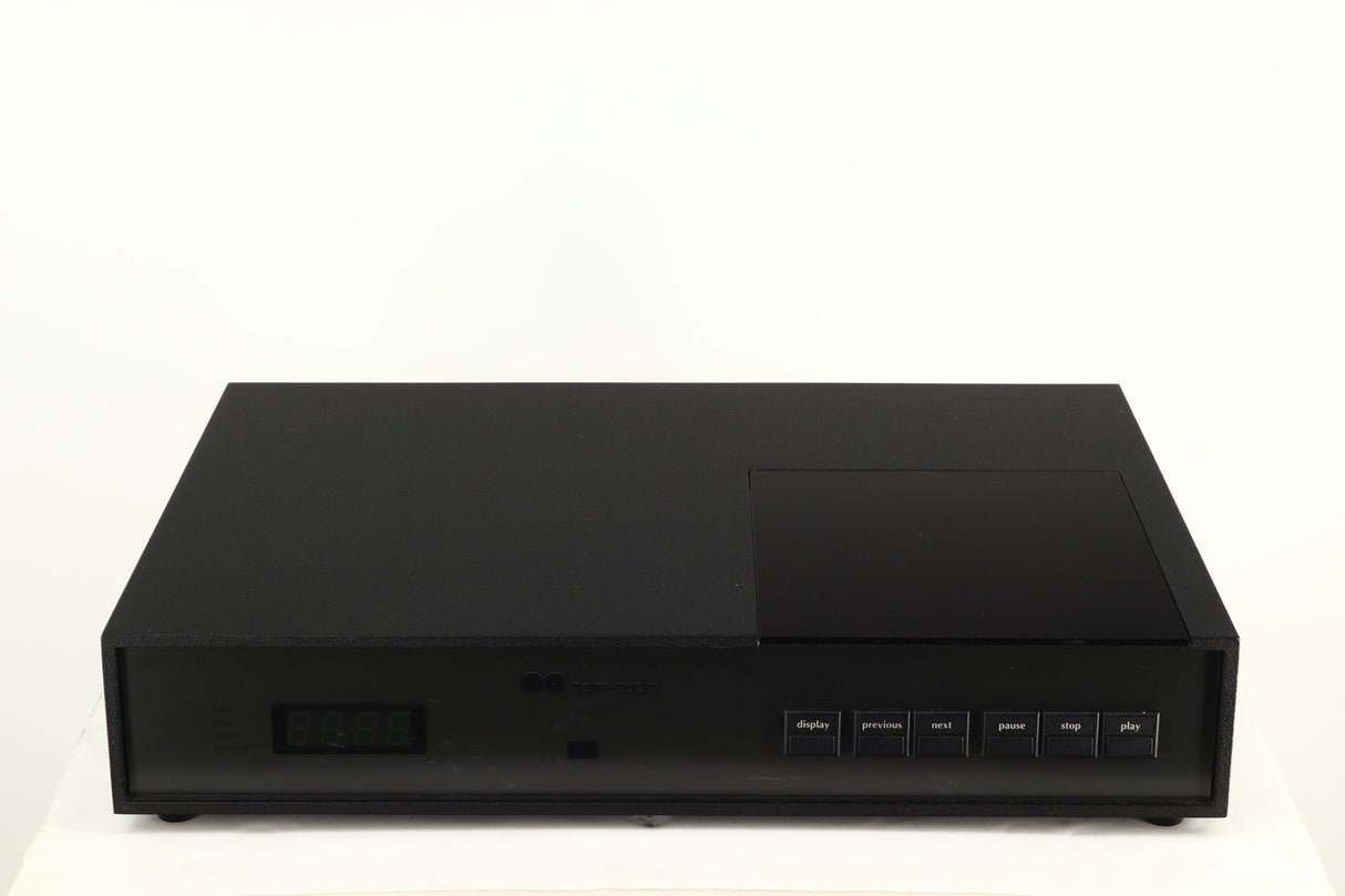 Naim CDS2 CD Player / XPS Power Supply (1999)