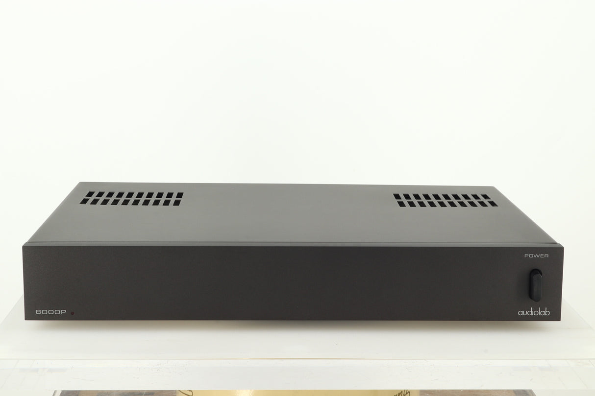 Audiolab 8000P Power Amplifier