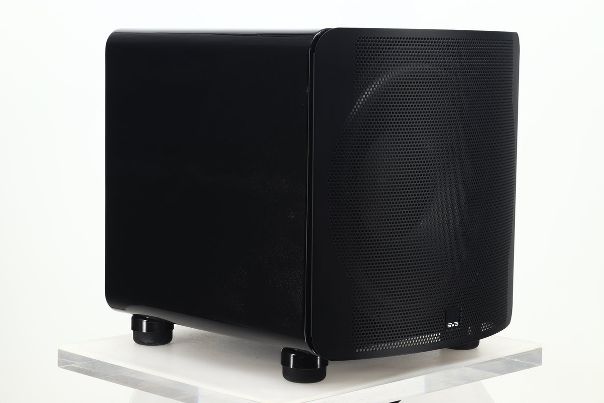 SVS SB-3000 Subwoofer - Gloss Black