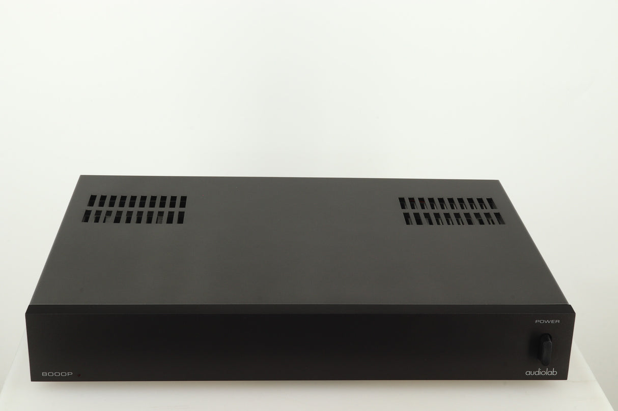 Audiolab 8000P Power Amplifier
