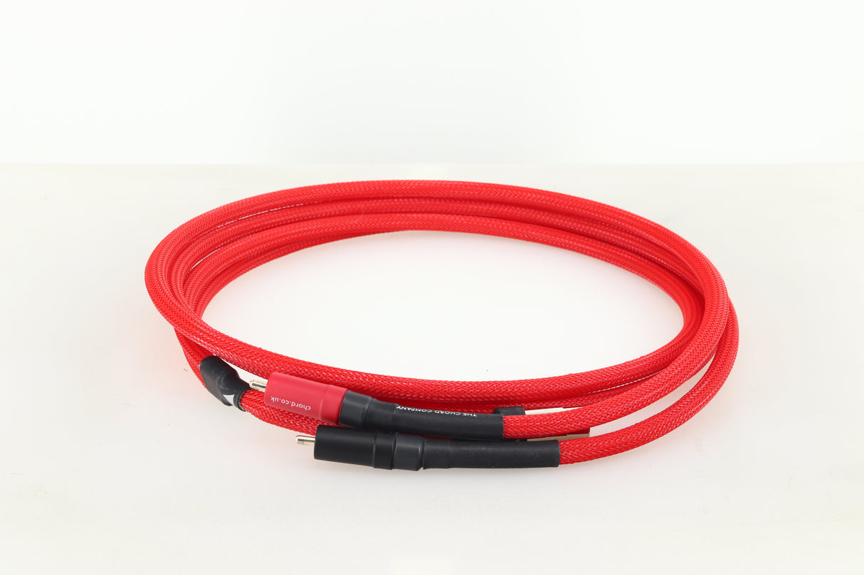 Chord Shawline 5 DIN - 2 RCA 1.5m Interconnect Cable