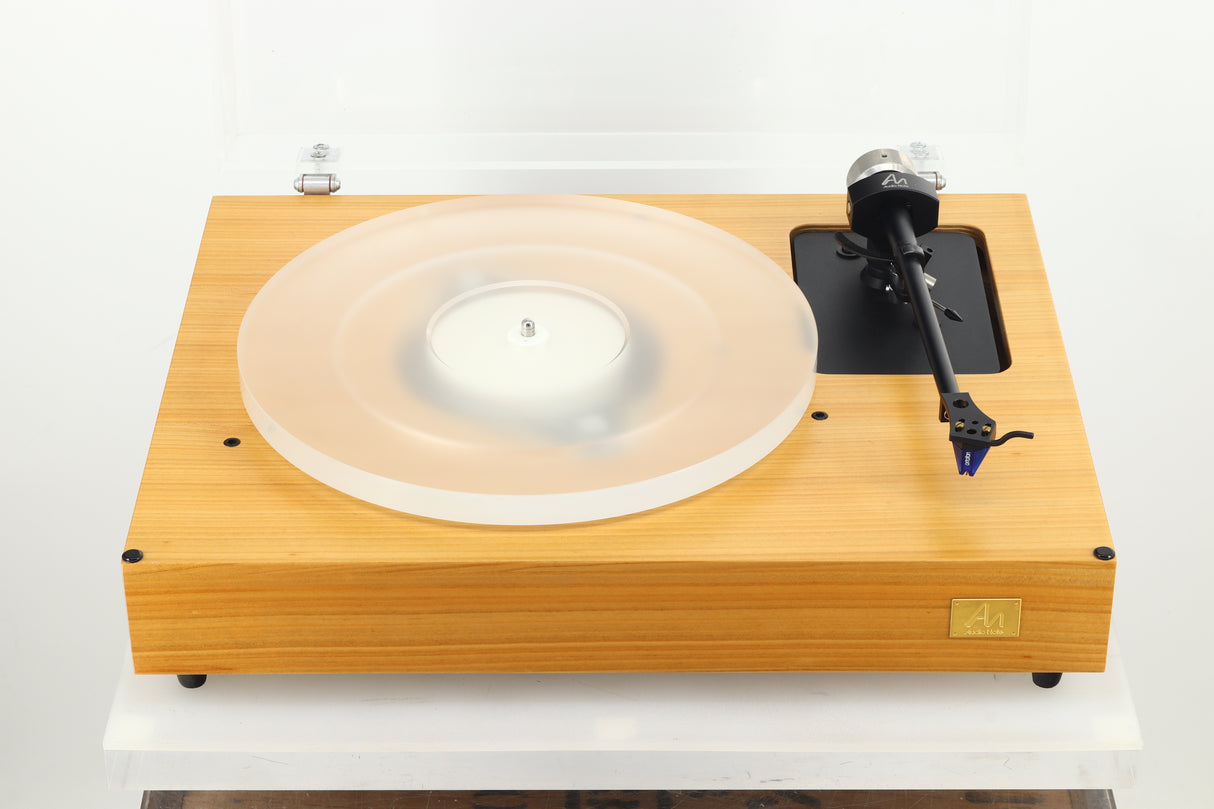 Audionote TT2 Turntable / Arm 3 Tonearm / Ortofon 2M Blue Cartridge