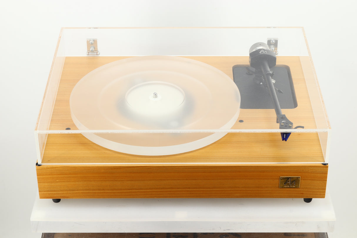 Audionote TT2 Turntable / Arm 3 Tonearm / Ortofon 2M Blue Cartridge