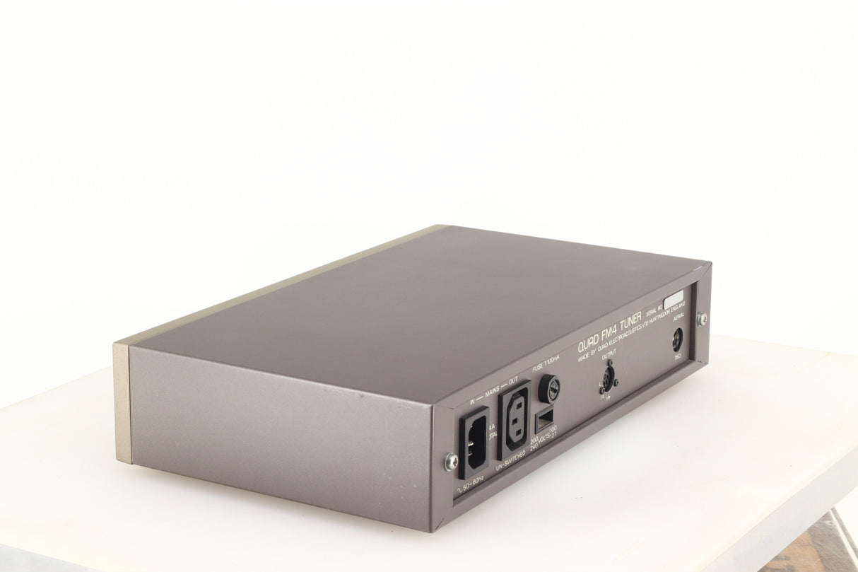 Quad FM4 Tuner