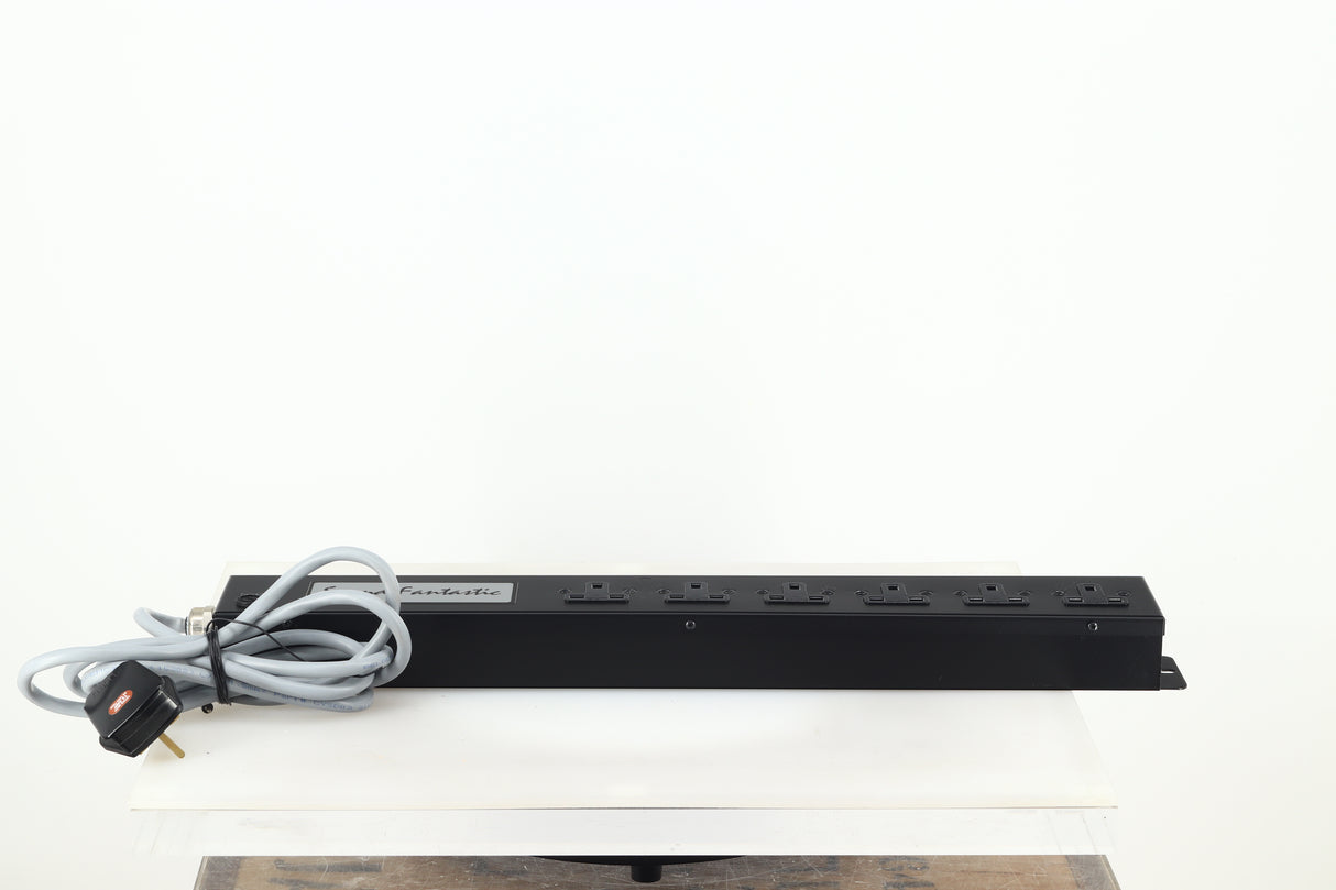 Sound Fantastic HF6 Mains Distribution Block