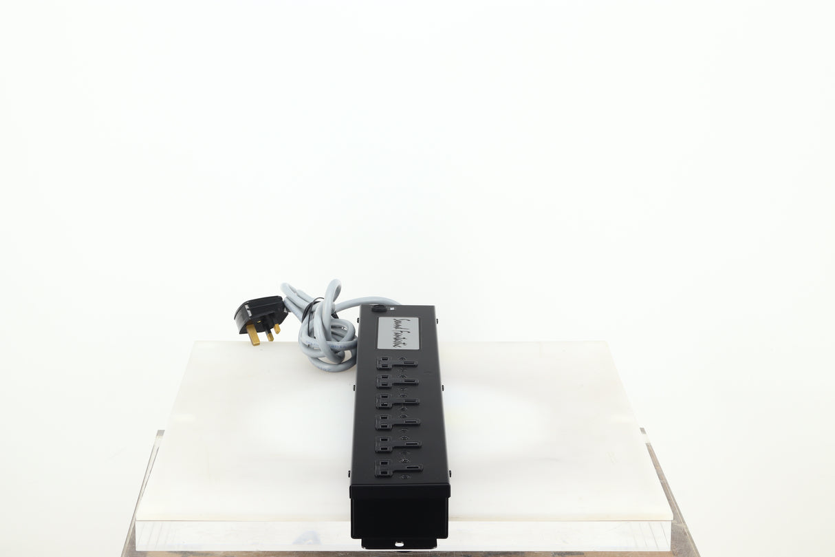 Sound Fantastic HF6 Mains Distribution Block
