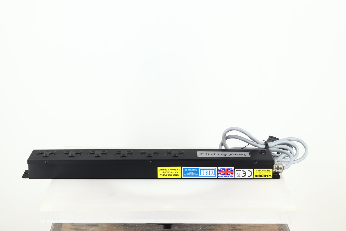 Sound Fantastic HF6 Mains Distribution Block
