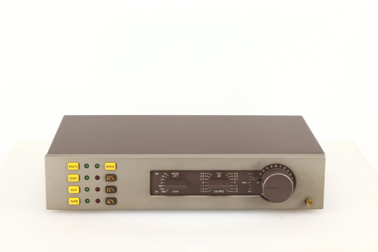 Quad 34 Pre Amplifier