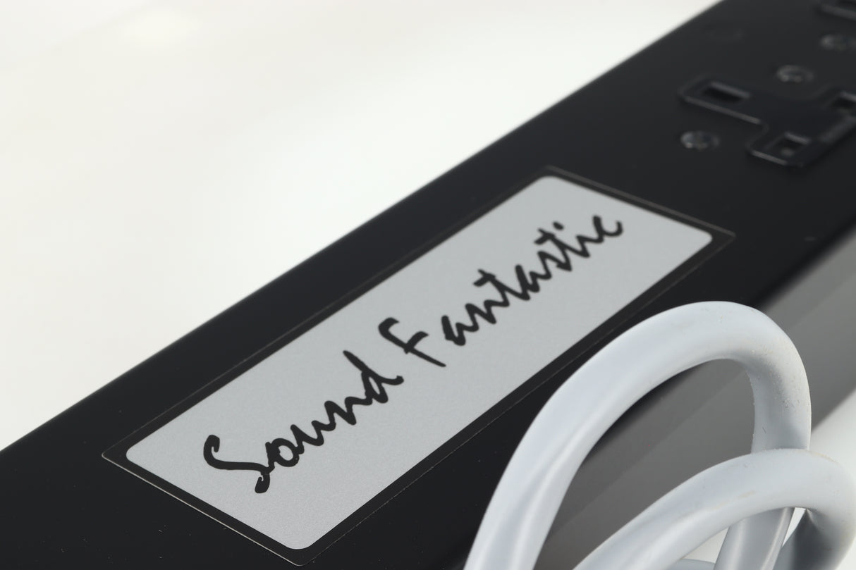 Sound Fantastic HF6 Mains Distribution Block