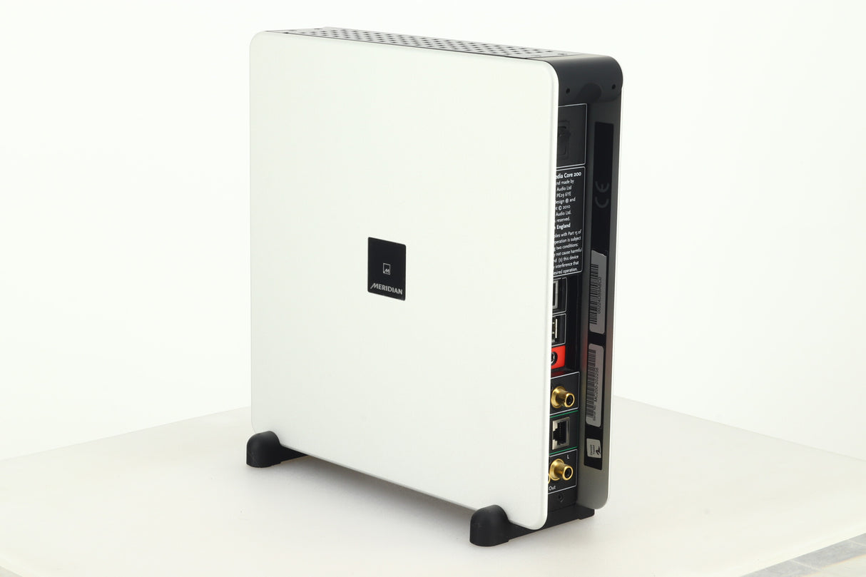 Meridian Sooloos Media Core MC200 System