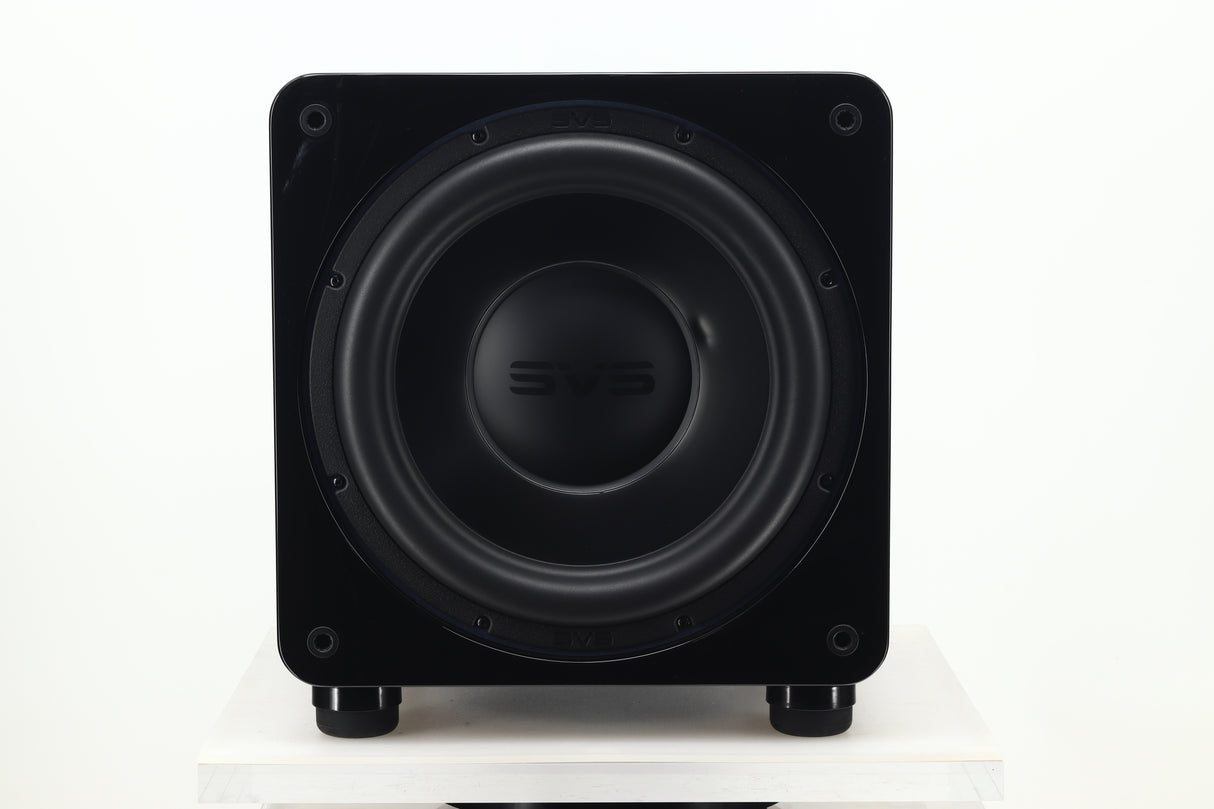 SVS SB-3000 Subwoofer - Gloss Black